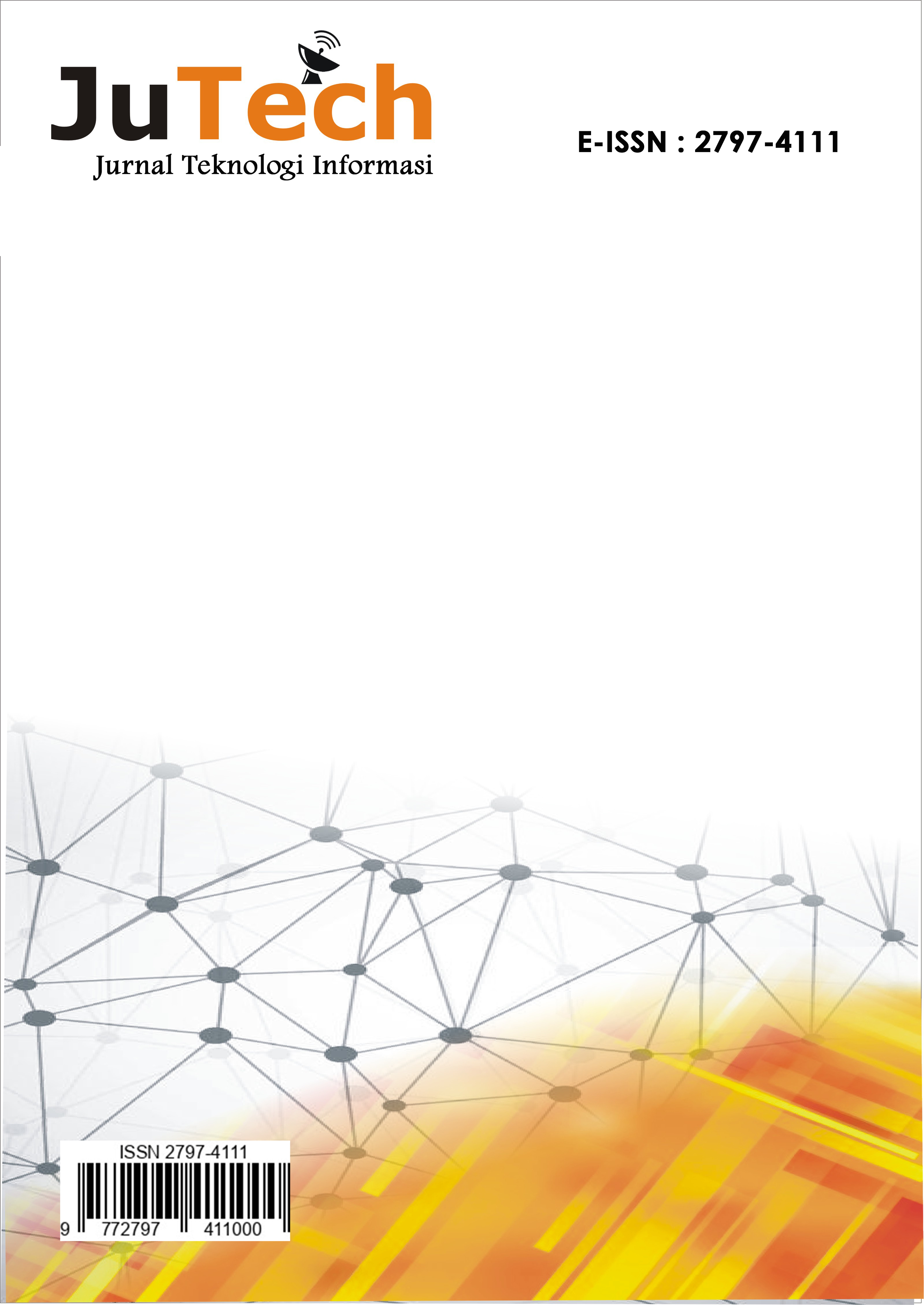 					View Vol. 7 No. 1 (2026): JUTECH: Jurnal Teknologi Informasi
				